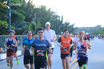 RUN TO LIVE 2025 - Ảnh #3265309