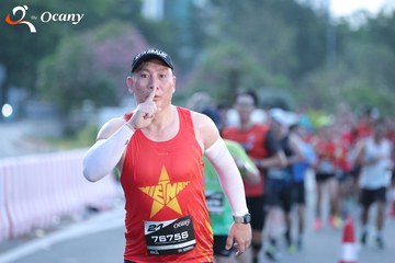 RUN TO LIVE 2025 - Ảnh #3207293