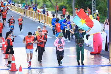 RUN TO LIVE 2025 - Ảnh #3154067