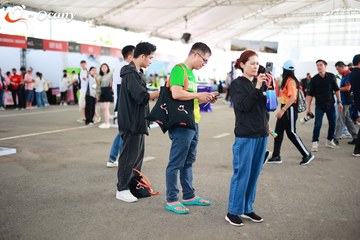 RUN TO LIVE 2025 - Ảnh #3122684