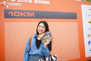 RUN TO LIVE 2025 - Ảnh #3121061