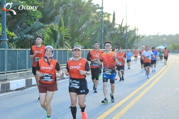 RUN TO LIVE 2025 - Ảnh #3297525