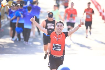 RUN TO LIVE 2025 - Ảnh #3205773