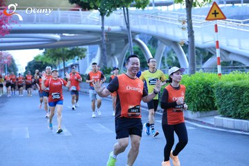 RUN TO LIVE 2025 - Ảnh #3156304