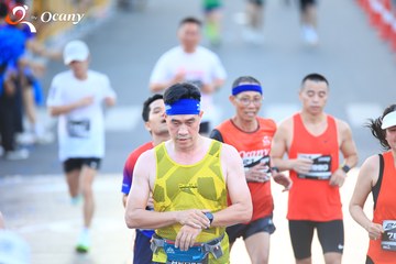 RUN TO LIVE 2025 - Ảnh #3153331