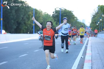 RUN TO LIVE 2025 - Ảnh #3258029