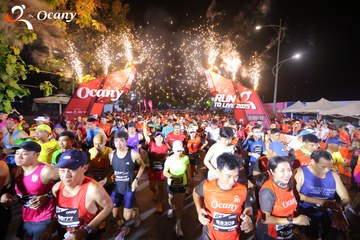 RUN TO LIVE 2025 - Ảnh #3139374