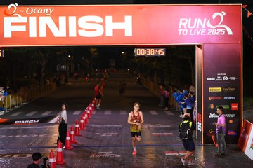 RUN TO LIVE 2025 - Ảnh #3141363