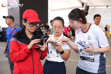 RUN TO LIVE 2025 - Ảnh #3134368