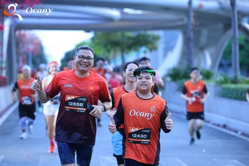 RUN TO LIVE 2025 - Ảnh #3156167