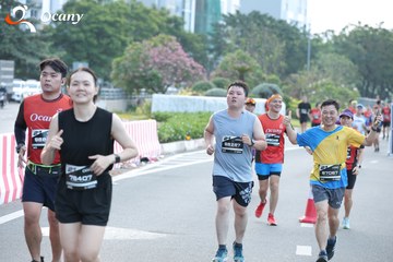 RUN TO LIVE 2025 - Ảnh #3209980