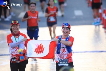 RUN TO LIVE 2025 - Ảnh #3154378