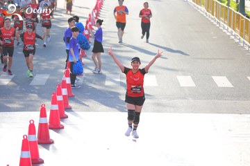 RUN TO LIVE 2025 - Ảnh #3191663