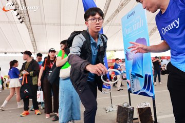 RUN TO LIVE 2025 - Ảnh #3119185