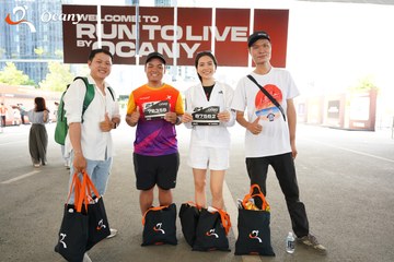 RUN TO LIVE 2025 - Ảnh #3121323