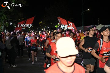 RUN TO LIVE 2025 - Ảnh #3140996