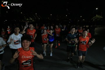 RUN TO LIVE 2025 - Ảnh #3280618