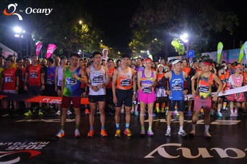 RUN TO LIVE 2025 - Ảnh #3139295