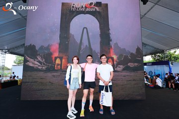 RUN TO LIVE 2025 - Ảnh #3123216