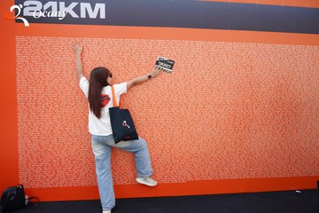 RUN TO LIVE 2025 - Ảnh #3136408