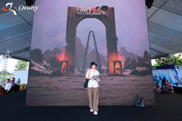RUN TO LIVE 2025 - Ảnh #3123267