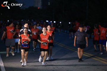 RUN TO LIVE 2025 - Ảnh #3263265