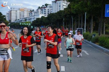 RUN TO LIVE 2025 - Ảnh #3258554