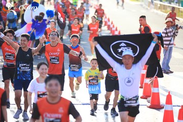 RUN TO LIVE 2025 - Ảnh #3204514