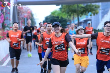 RUN TO LIVE 2025 - Ảnh #3156709