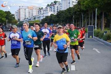 RUN TO LIVE 2025 - Ảnh #3259459