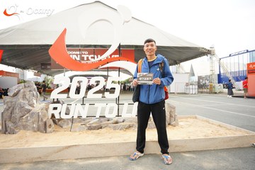 RUN TO LIVE 2025 - Ảnh #3137307