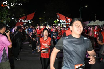 RUN TO LIVE 2025 - Ảnh #3141173