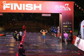 RUN TO LIVE 2025 - Ảnh #3191046