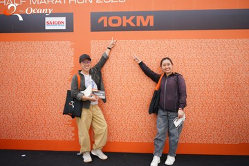 RUN TO LIVE 2025 - Ảnh #3136587