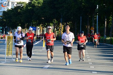 RUN TO LIVE 2025 - Ảnh #3298650