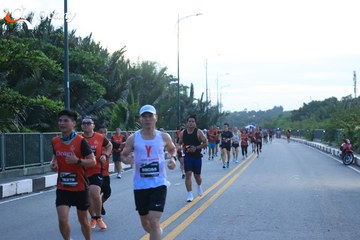 RUN TO LIVE 2025 - Ảnh #3266592