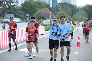 RUN TO LIVE 2025 - Ảnh #3209533