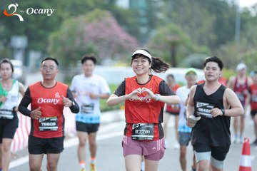 RUN TO LIVE 2025 - Ảnh #3210236