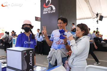 RUN TO LIVE 2025 - Ảnh #3133682