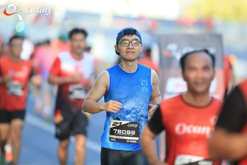 RUN TO LIVE 2025 - Ảnh #3284057