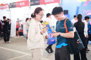 RUN TO LIVE 2025 - Ảnh #3122687