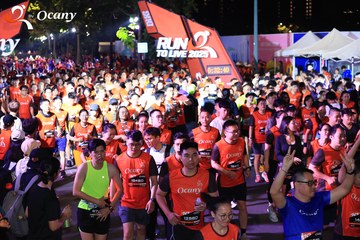 RUN TO LIVE 2025 - Ảnh #3140147