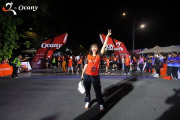 RUN TO LIVE 2025 - Ảnh #3139558