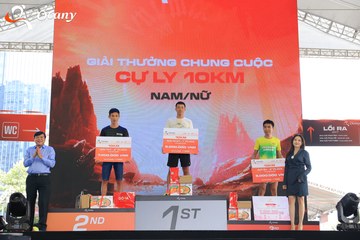 RUN TO LIVE 2025 - Ảnh #3212546