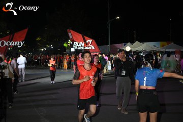 RUN TO LIVE 2025 - Ảnh #3141298