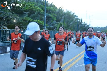 RUN TO LIVE 2025 - Ảnh #3271310