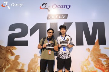 RUN TO LIVE 2025 - Ảnh #3127651