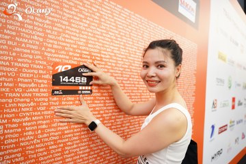 RUN TO LIVE 2025 - Ảnh #3137351