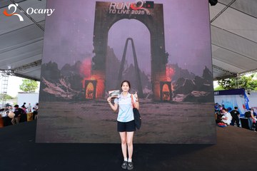 RUN TO LIVE 2025 - Ảnh #3123091