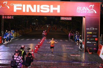 RUN TO LIVE 2025 - Ảnh #3141434